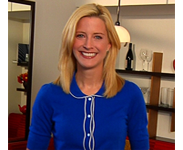 Host Kendra Thornton